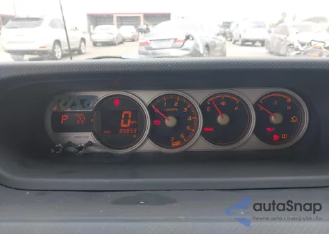 2008 Scion Xb z USA, uszkodzony, nr VIN JTLKE50E681036482